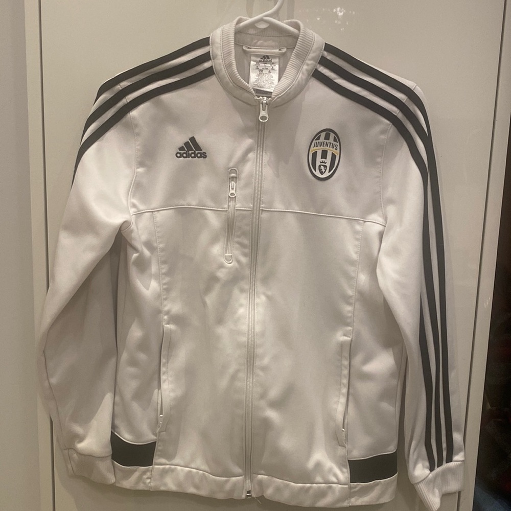 Adidas boys Juventus too